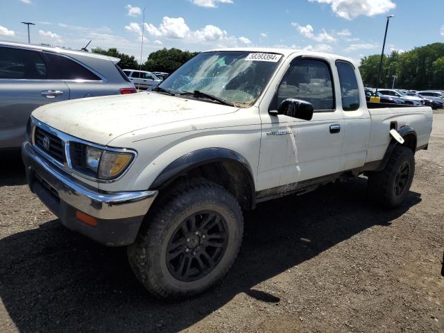 TOYOTA TACOMA 1996 4tawm72n8tz185717