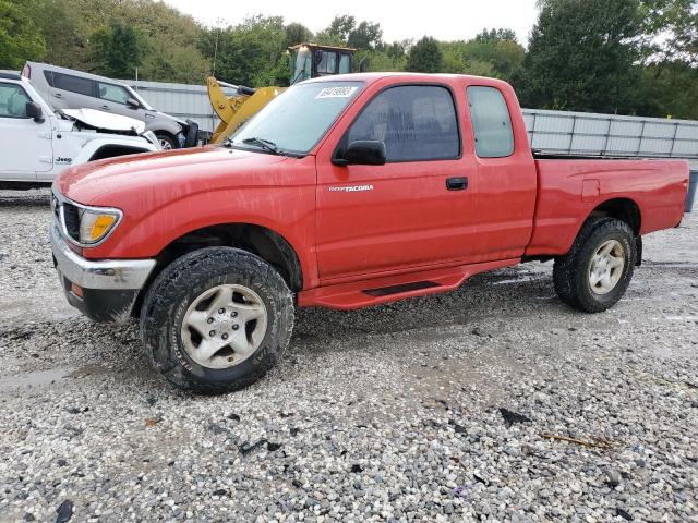 TOYOTA TACOMA XTR 1997 4tawm72n8vz278076