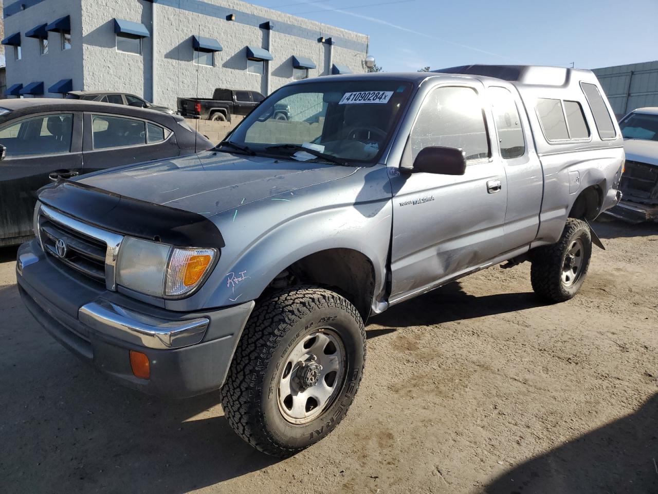 TOYOTA TACOMA 1998 4tawm72n8wz150423