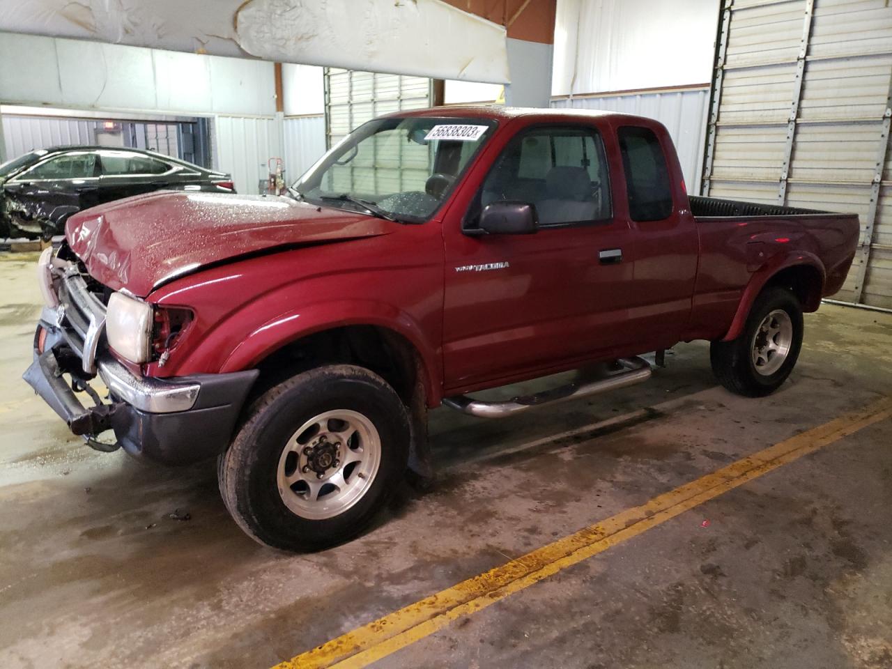 TOYOTA TACOMA 1999 4tawm72n8xz495890