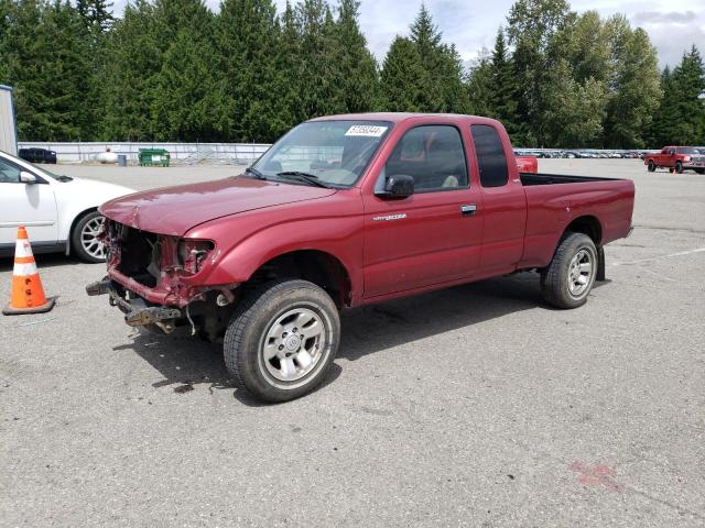 TOYOTA TACOMA 1999 4tawm72n9xz436377