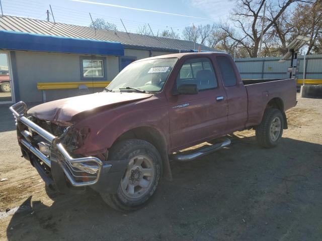 TOYOTA TACOMA 1999 4tawm72nxxz464172