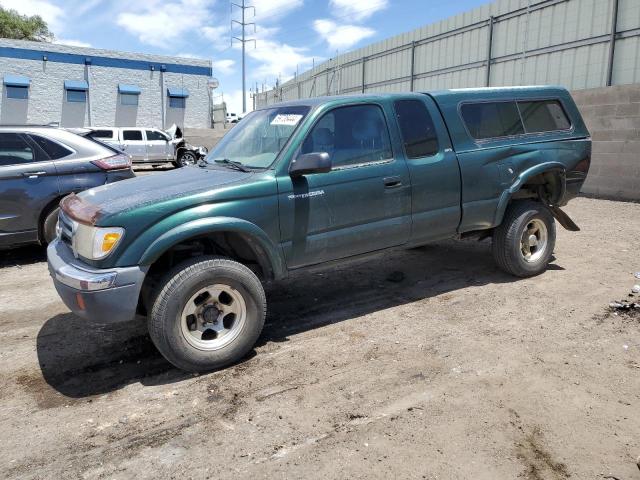 TOYOTA TACOMA 2000 4tawm72nxyz658850