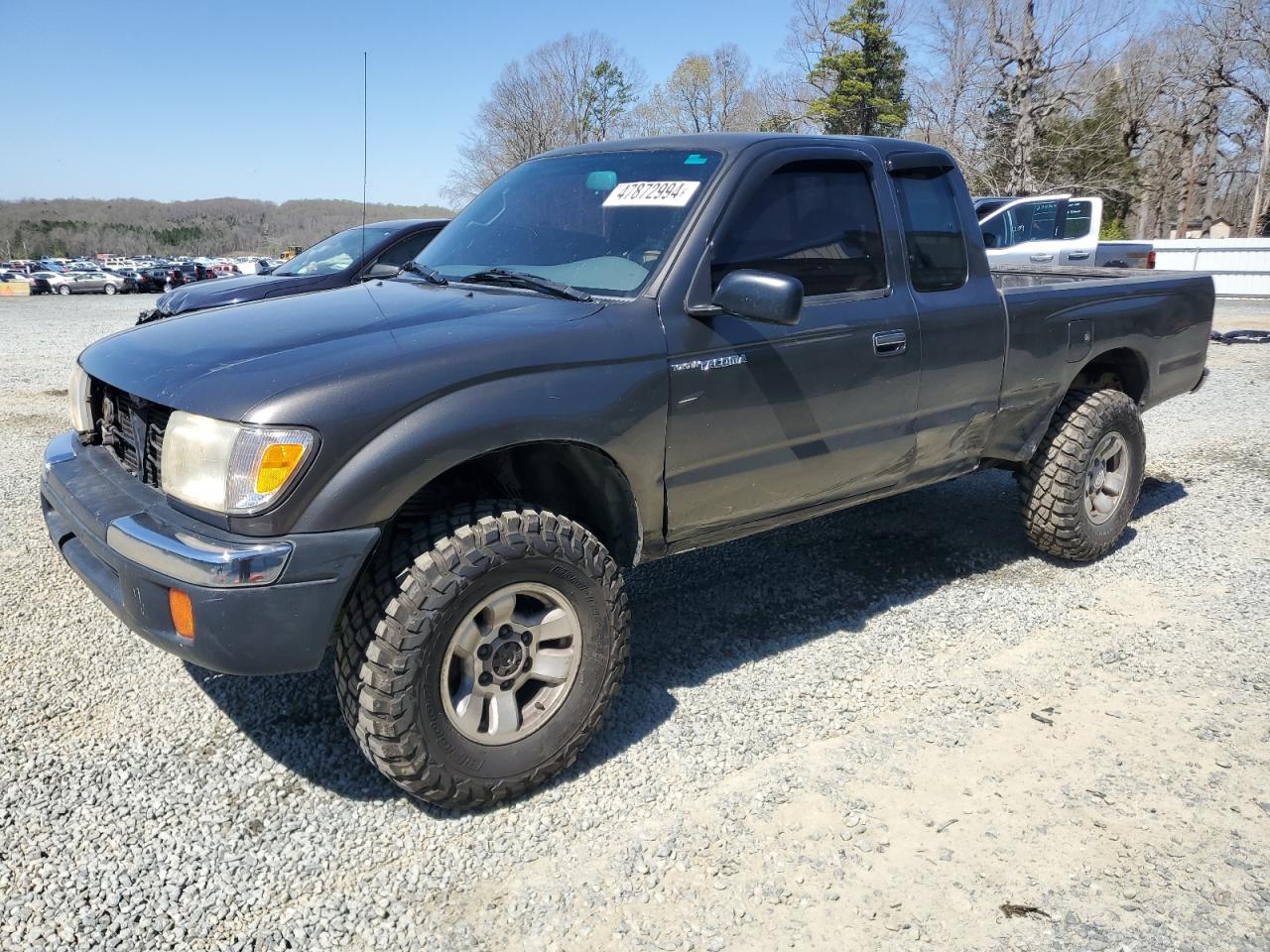 TOYOTA TACOMA 1998 4tawn72n0wz032332