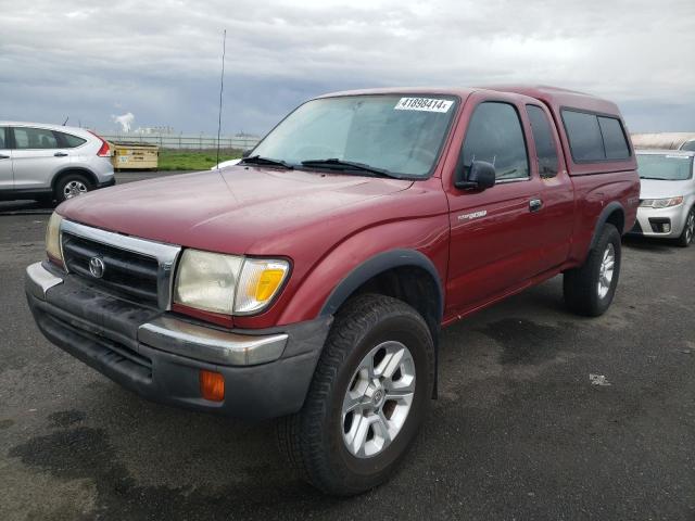 TOYOTA TACOMA 1999 4tawn72n0xz506135