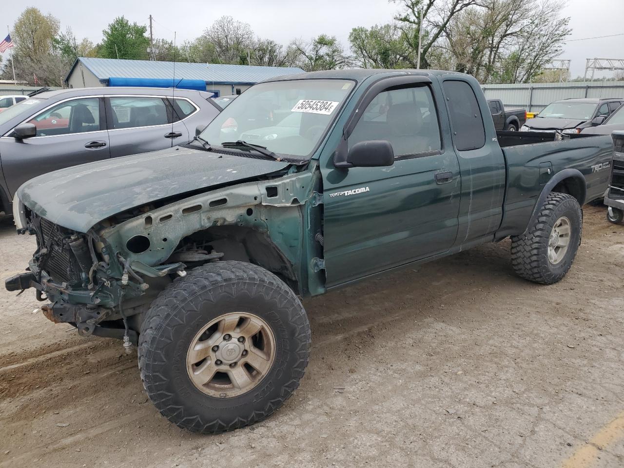 TOYOTA TACOMA 1999 4tawn72n0xz522173