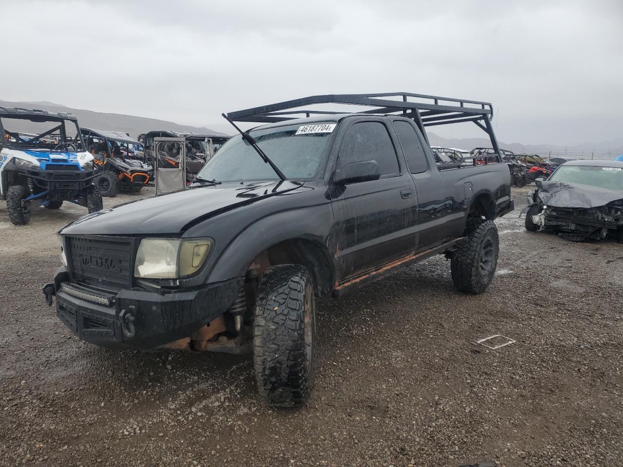 TOYOTA TACOMA 2000 4tawn72n0yz607368