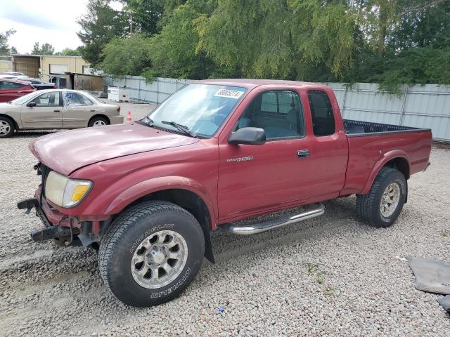 TOYOTA TACOMA XTR 2000 4tawn72n0yz607709