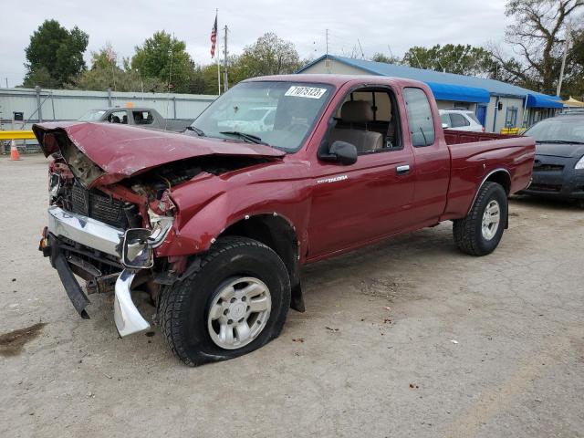 TOYOTA TACOMA 1996 4tawn72n1tz189105