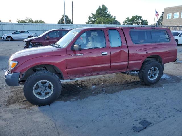 TOYOTA TACOMA XTR 1998 4tawn72n1wz044697