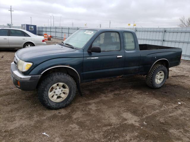 TOYOTA TACOMA 1998 4tawn72n1wz078641