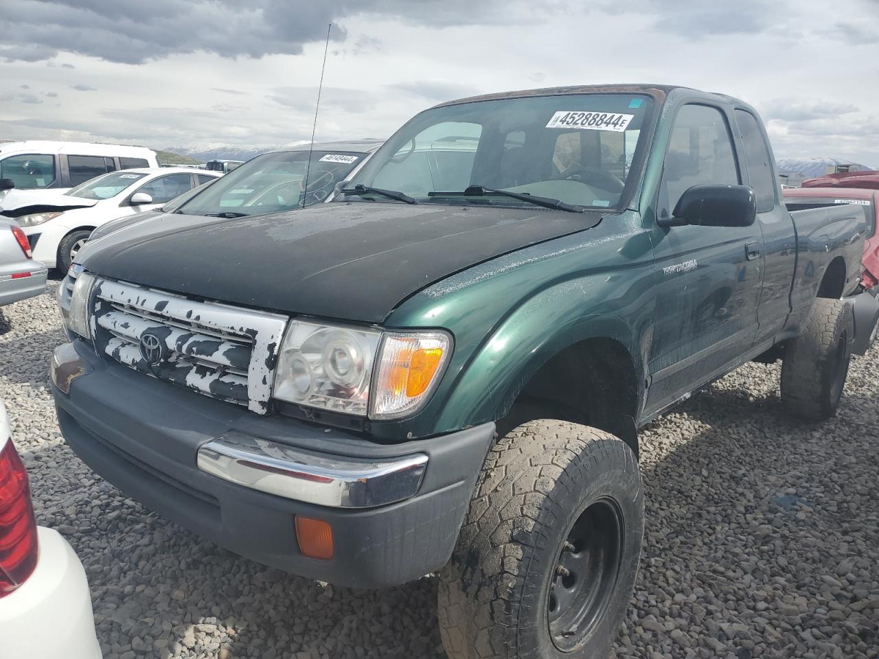 TOYOTA TACOMA 1999 4tawn72n1xz437455