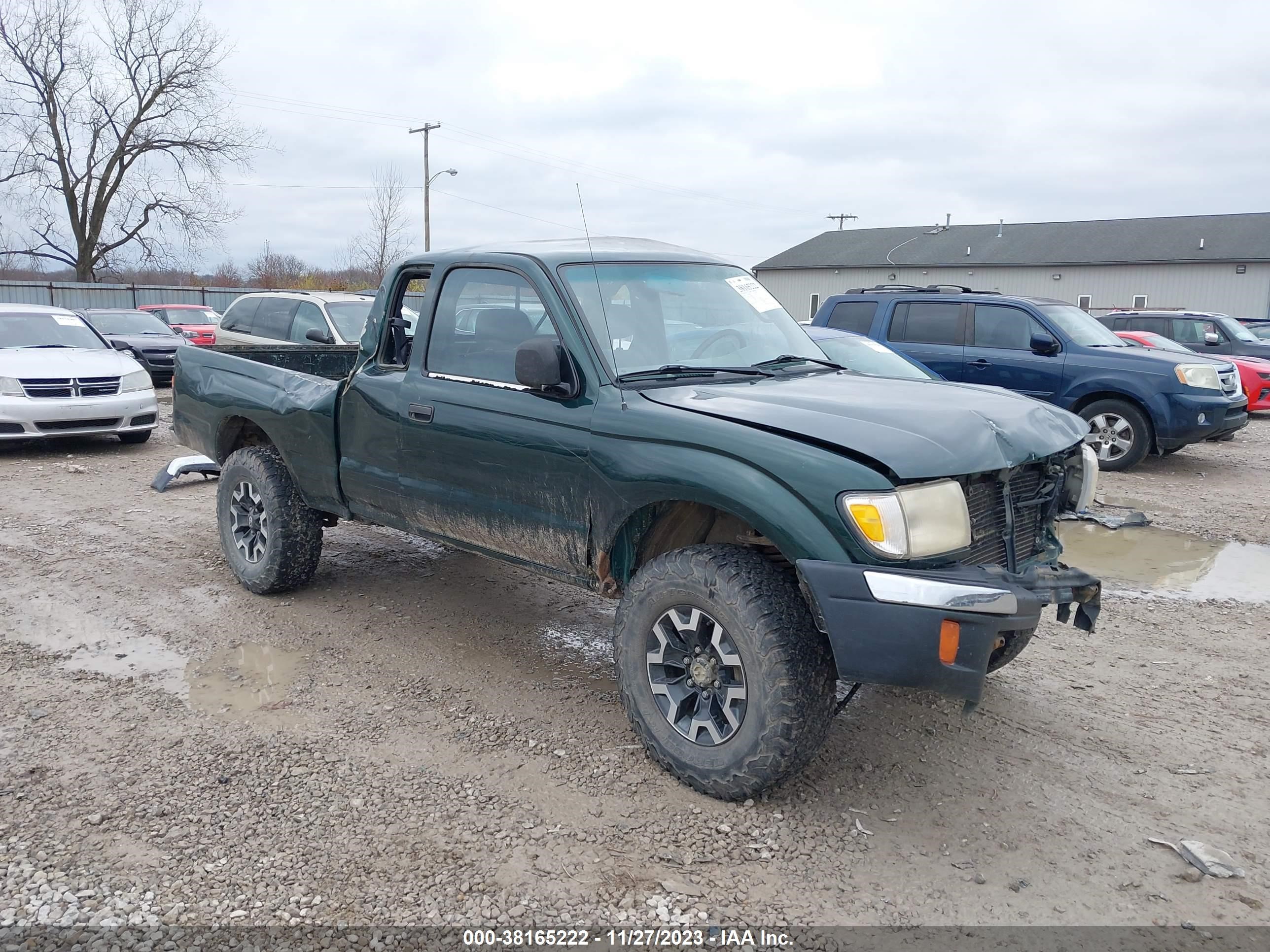 TOYOTA TACOMA 2000 4tawn72n2yz619179