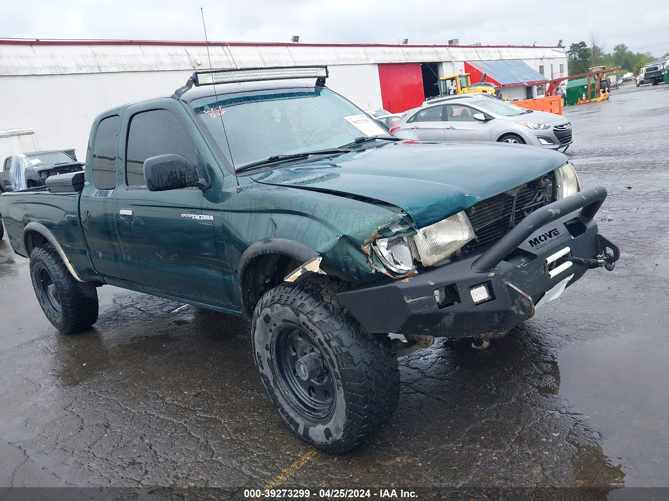 TOYOTA TACOMA 2000 4tawn72n2yz647614