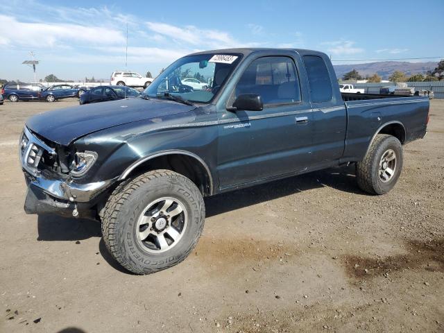 TOYOTA TACOMA 1996 4tawn72n3tz123364