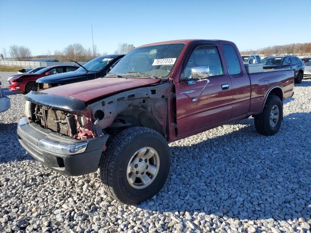 TOYOTA TACOMA 1998 4tawn72n3wz098843