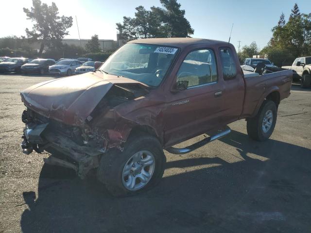 TOYOTA TACOMA 1999 4tawn72n3xz496491