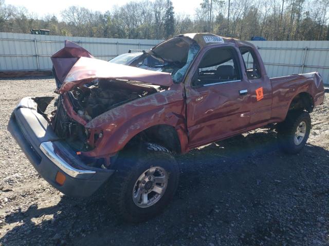 TOYOTA TACOMA 2000 4tawn72n3yz625671