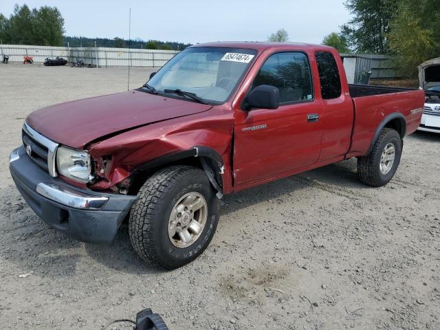 TOYOTA TACOMA XTR 2000 4tawn72n3yz640722