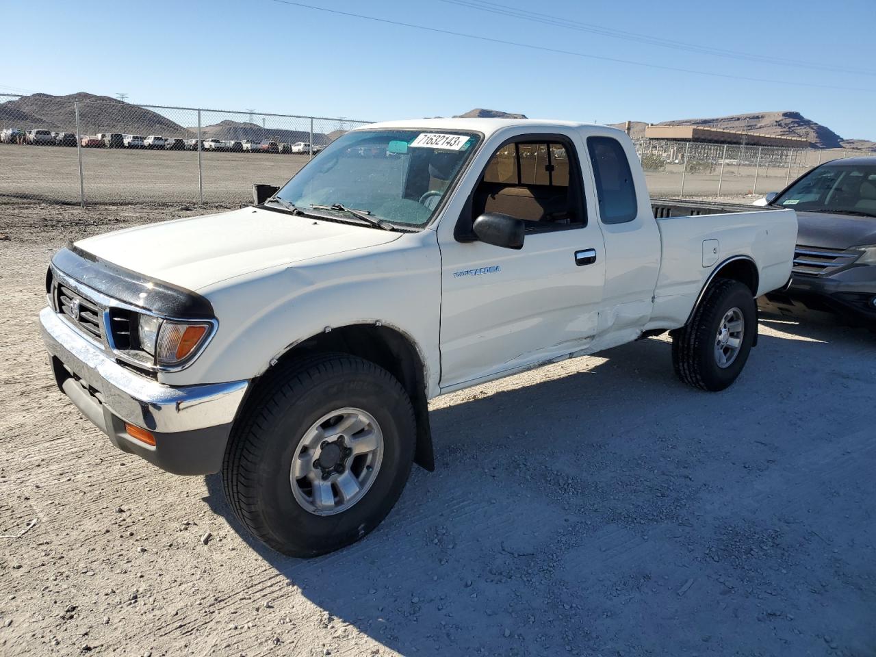 TOYOTA TACOMA 1997 4tawn72n4vz247713