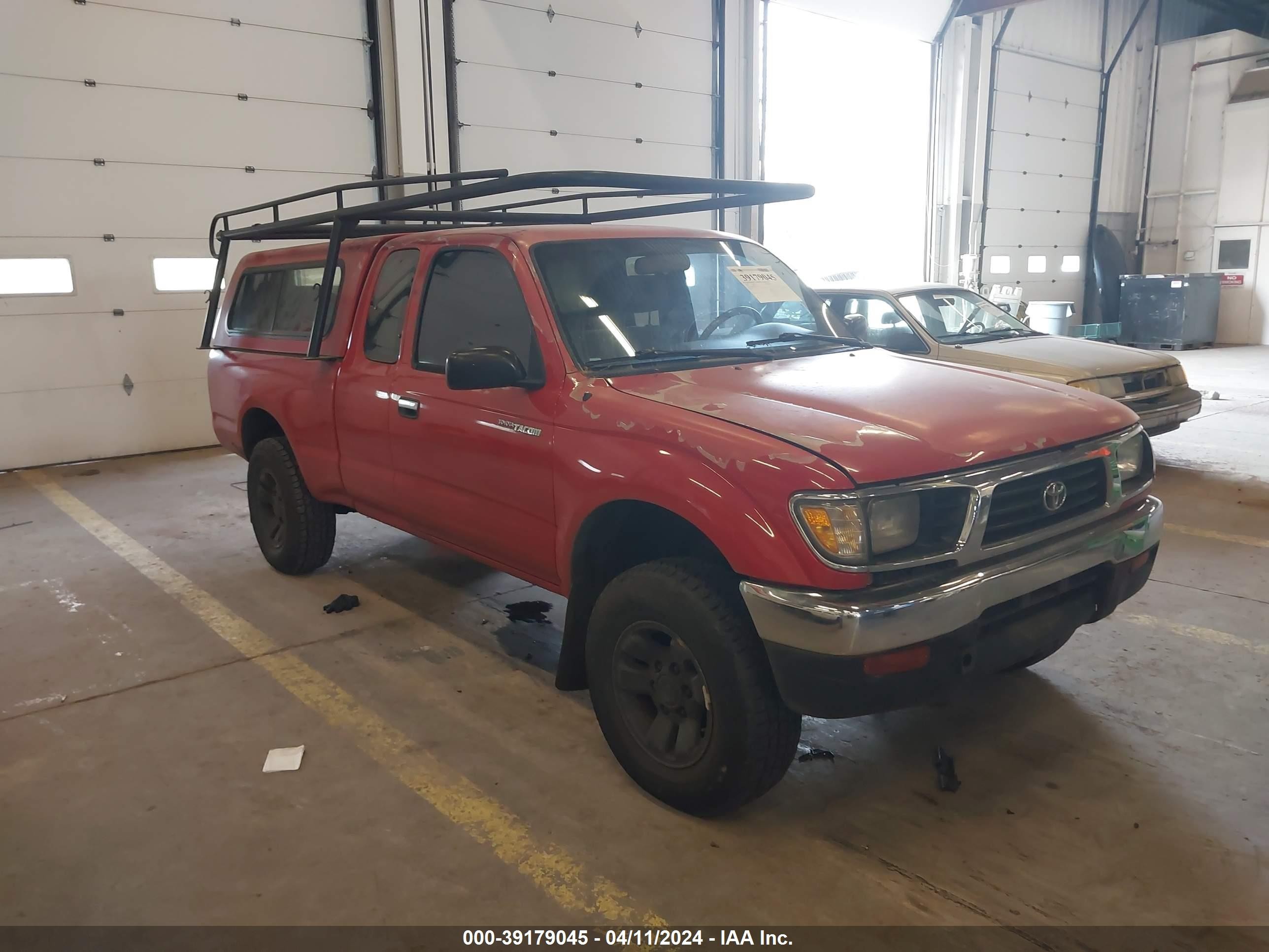 TOYOTA TACOMA 1997 4tawn72n4vz284437