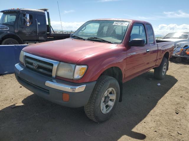 TOYOTA TACOMA 2000 4tawn72n4yz580742