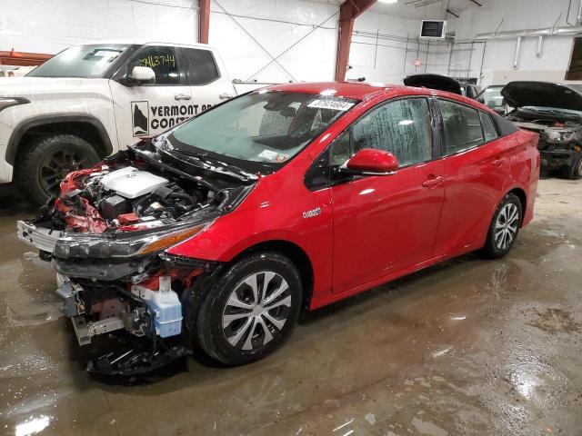 TOYOTA PRIUS 2022 4tawn72n5tz143924