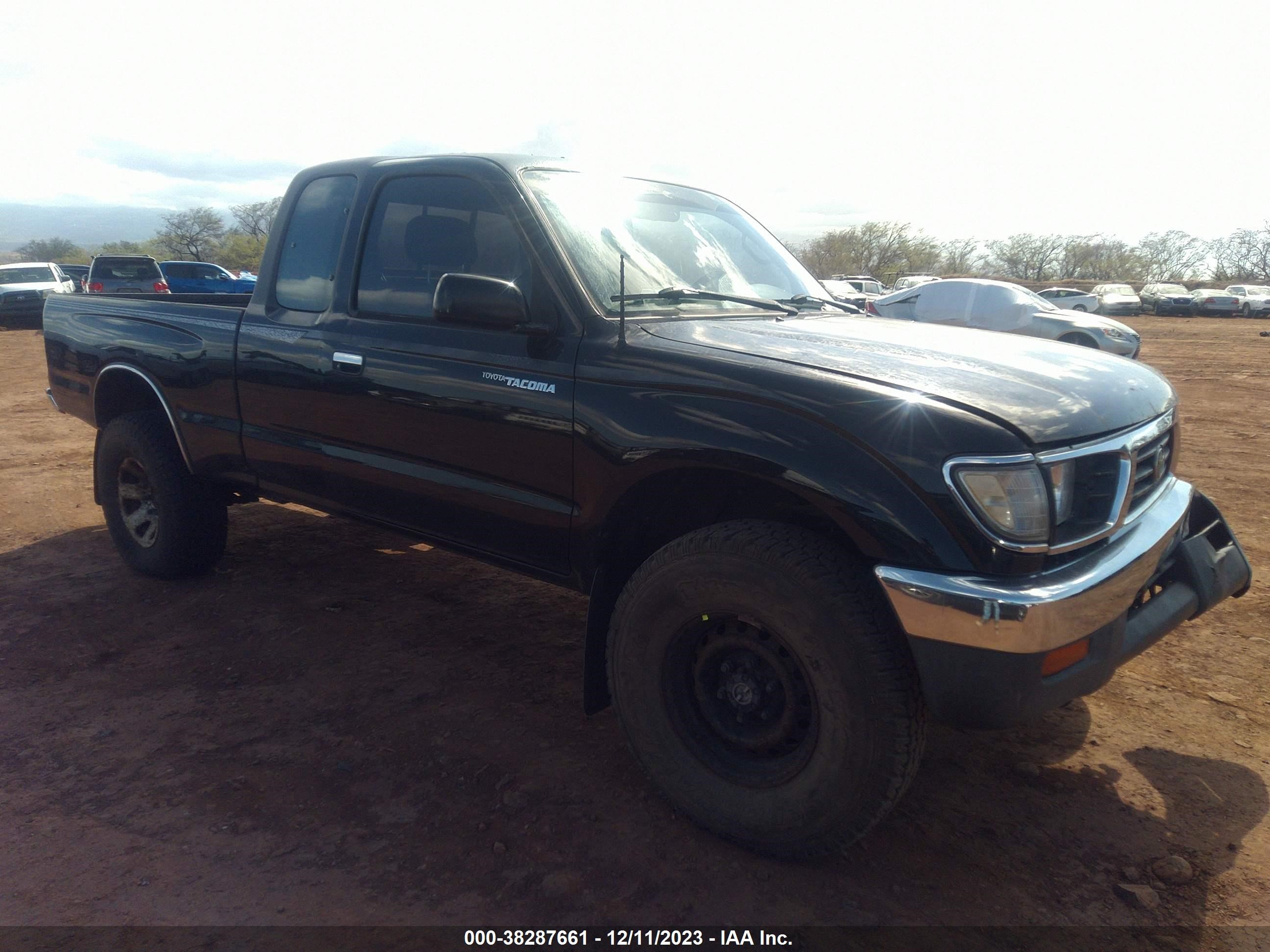 TOYOTA TACOMA 1996 4tawn72n5tz201840