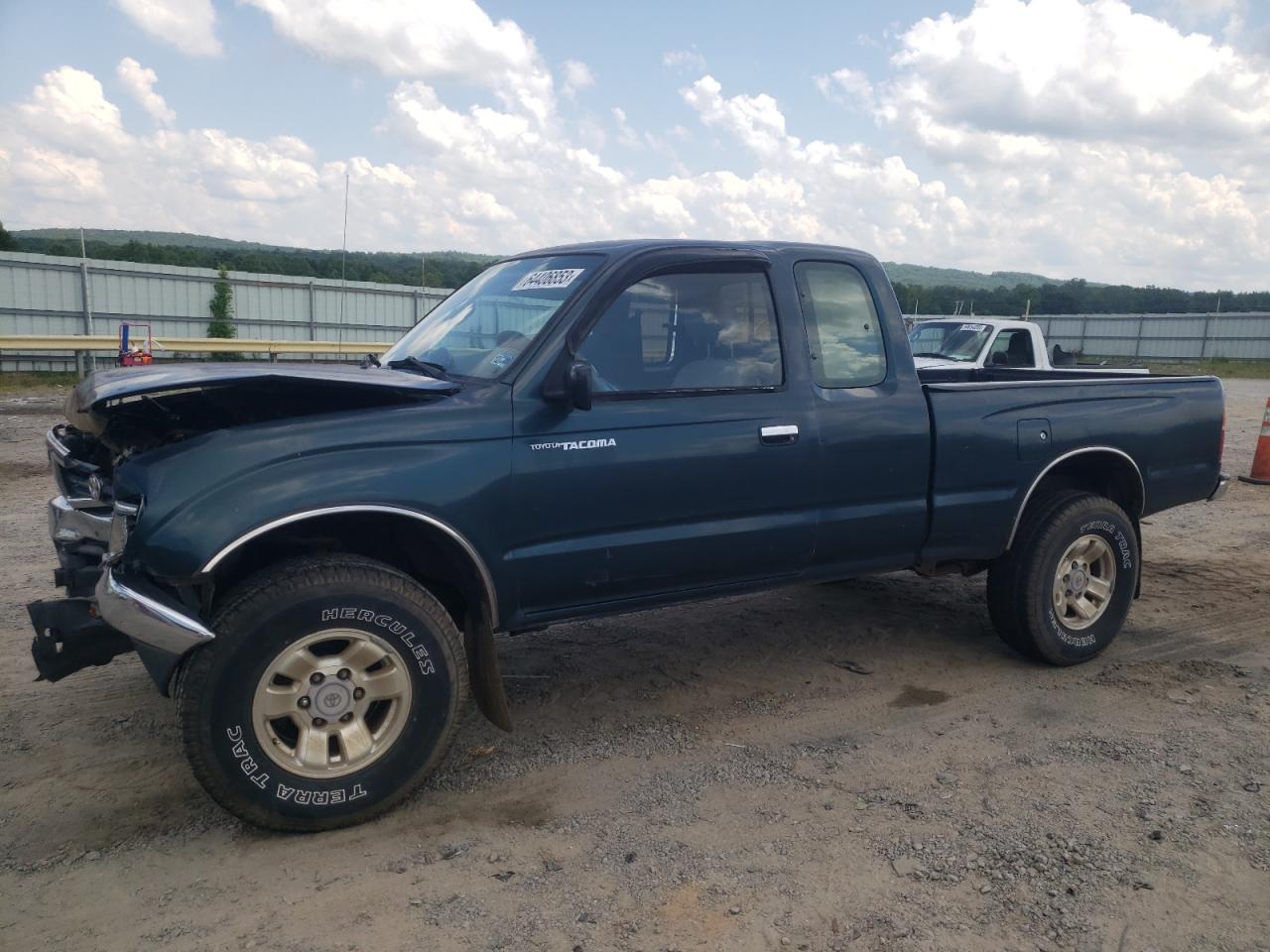 TOYOTA TACOMA 1997 4tawn72n5vz236932