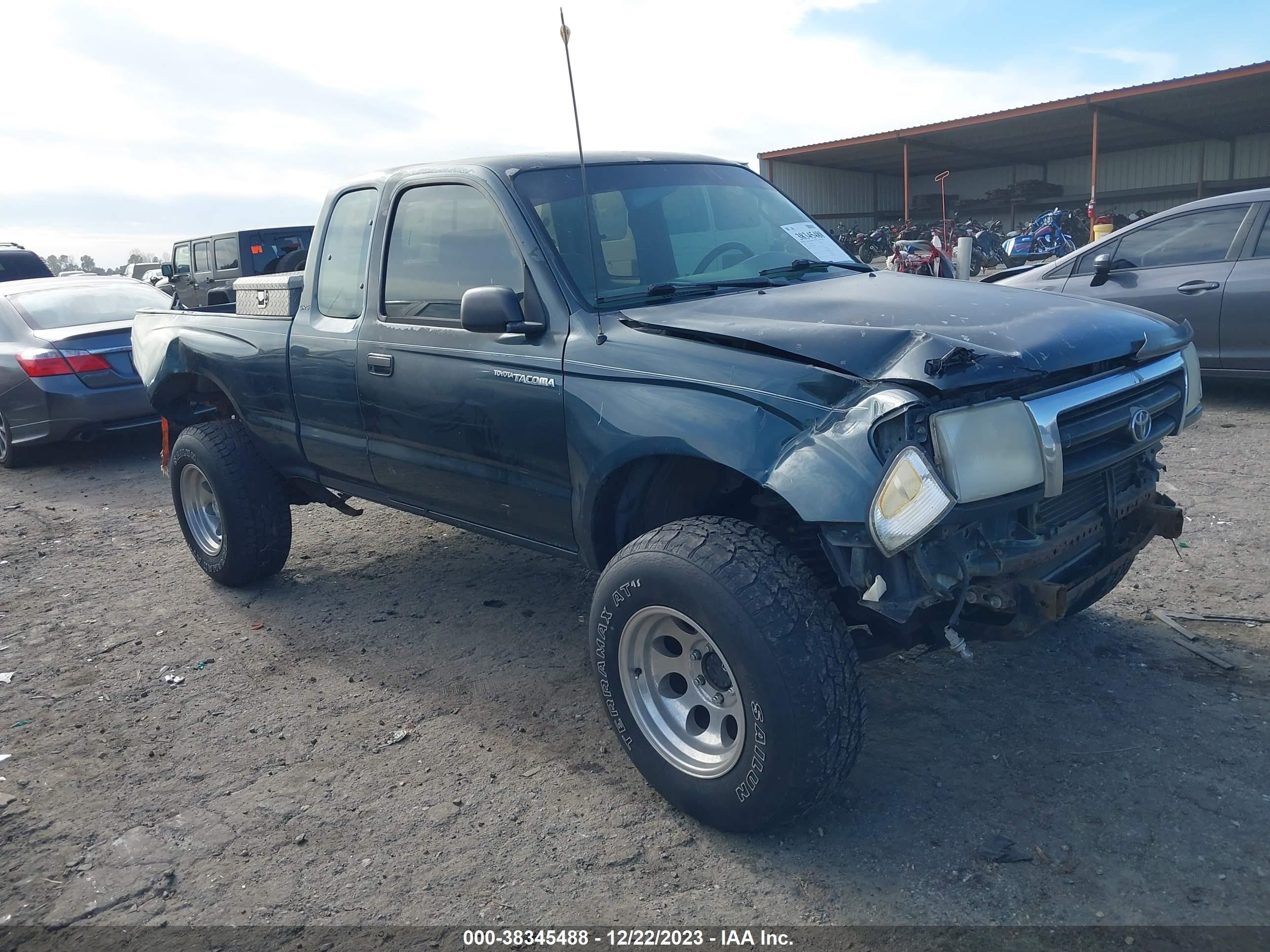 TOYOTA TACOMA 1998 4tawn72n5wz120566