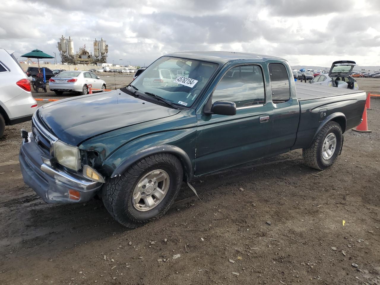 TOYOTA TACOMA 1999 4tawn72n5xz474119