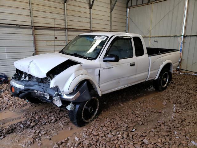 TOYOTA TACOMA 2000 4tawn72n5yz601467