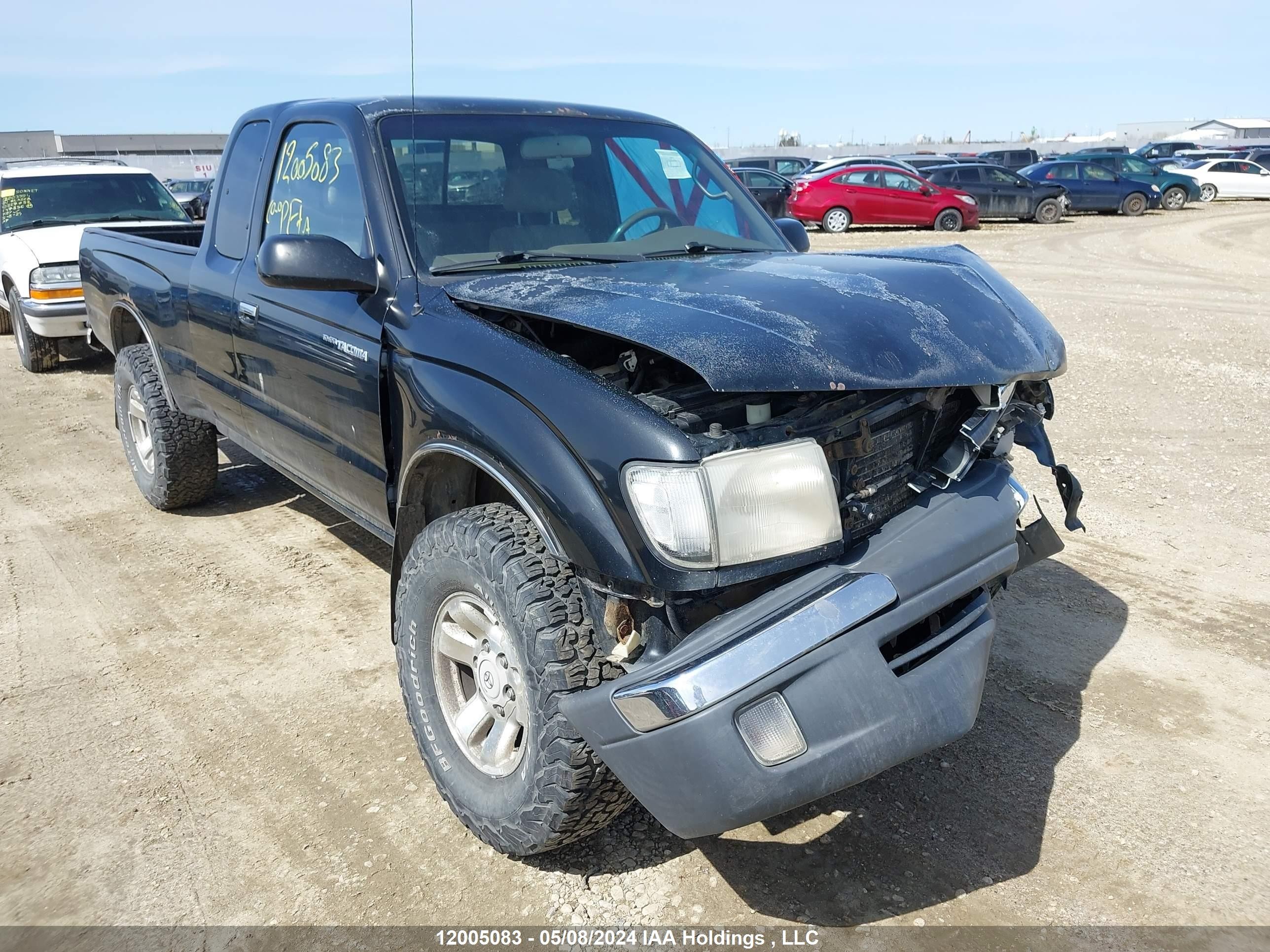 TOYOTA TACOMA 2000 4tawn72n5yz673351