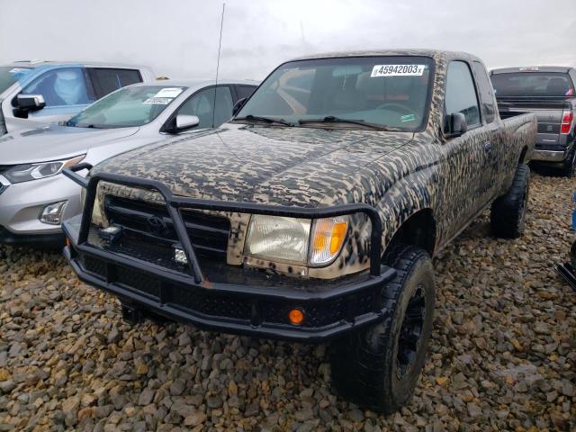 TOYOTA TACOMA 2000 4tawn72n5yz677500