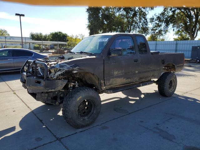 TOYOTA TACOMA 1997 4tawn72n6vz293656