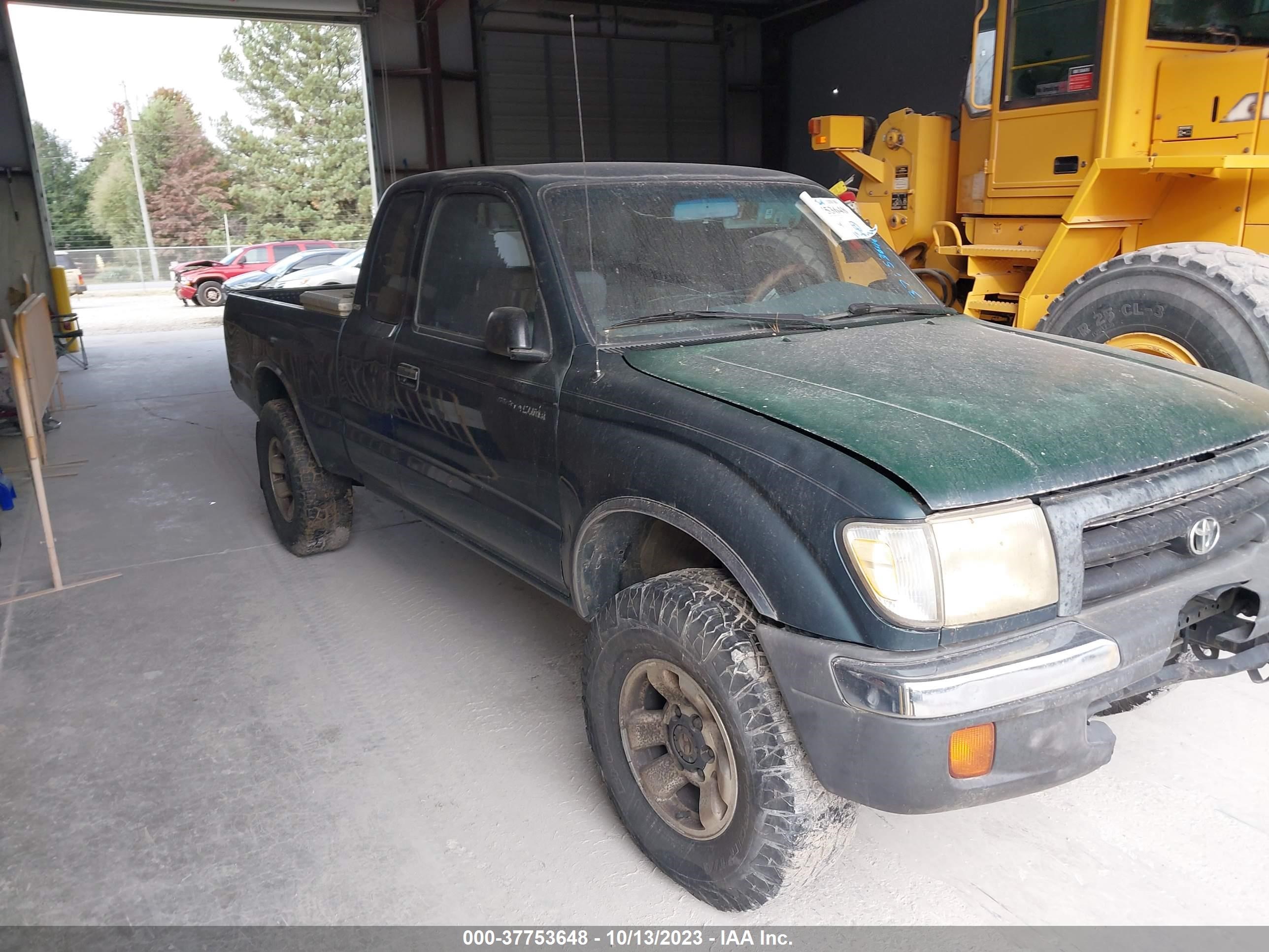 TOYOTA TACOMA 1998 4tawn72n6wz074259