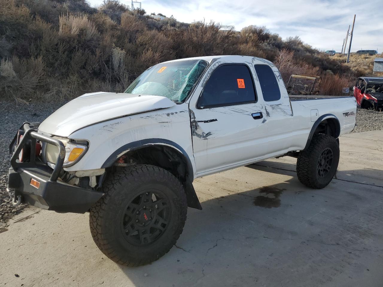 TOYOTA TACOMA 1999 4tawn72n6xz503255