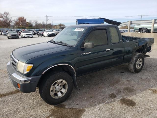 TOYOTA TACOMA 1998 4tawn72n7wz044591