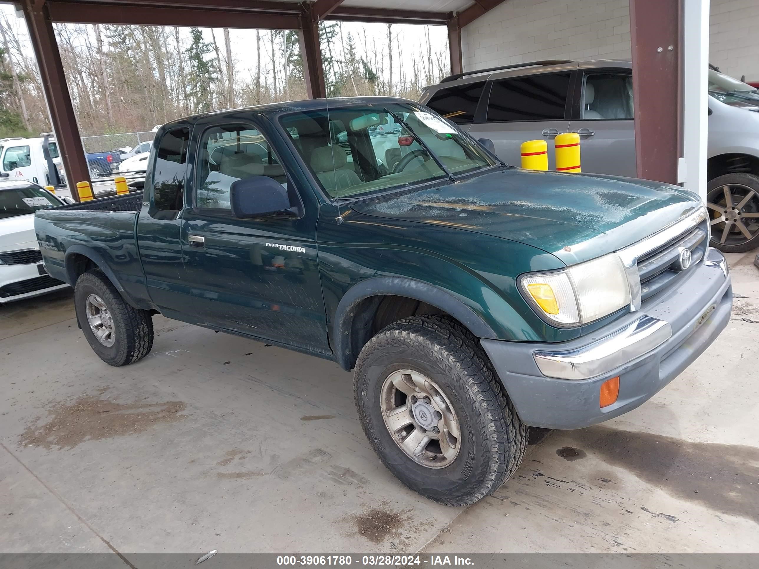 TOYOTA TACOMA 2000 4tawn72n7yz575518