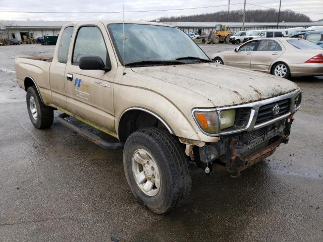 TOYOTA TACOMA XTR 1997 4tawn72n8vz232583