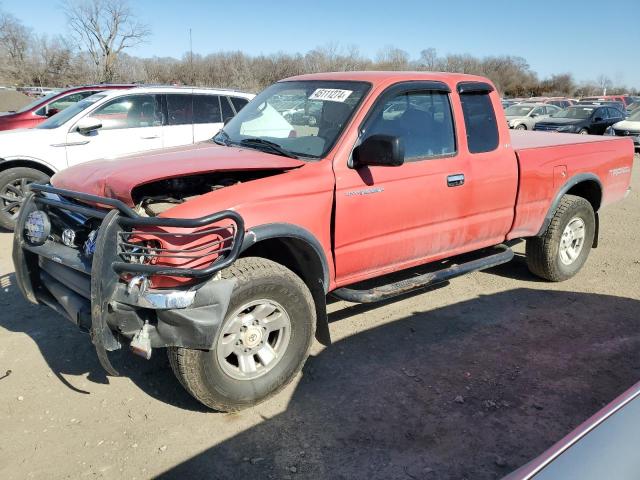 TOYOTA TACOMA 2000 4tawn72n8yz578167