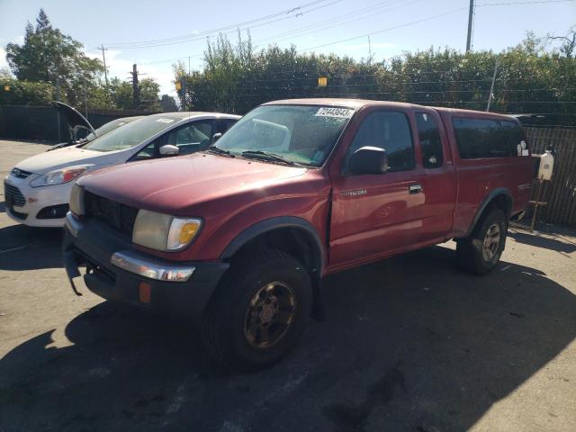 TOYOTA TACOMA 2000 4tawn72n8yz586897