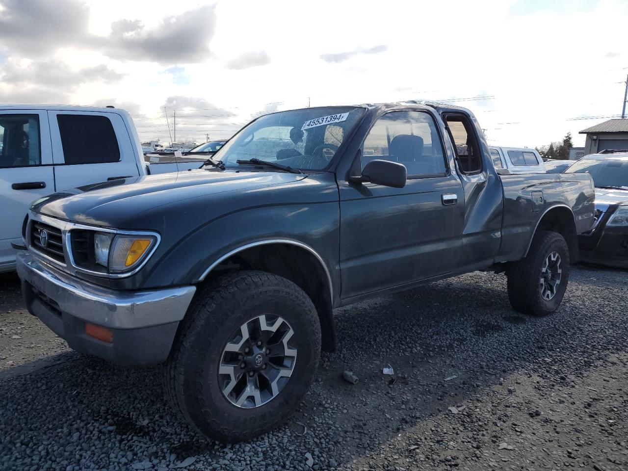 TOYOTA TACOMA 1997 4tawn72n9vz225089