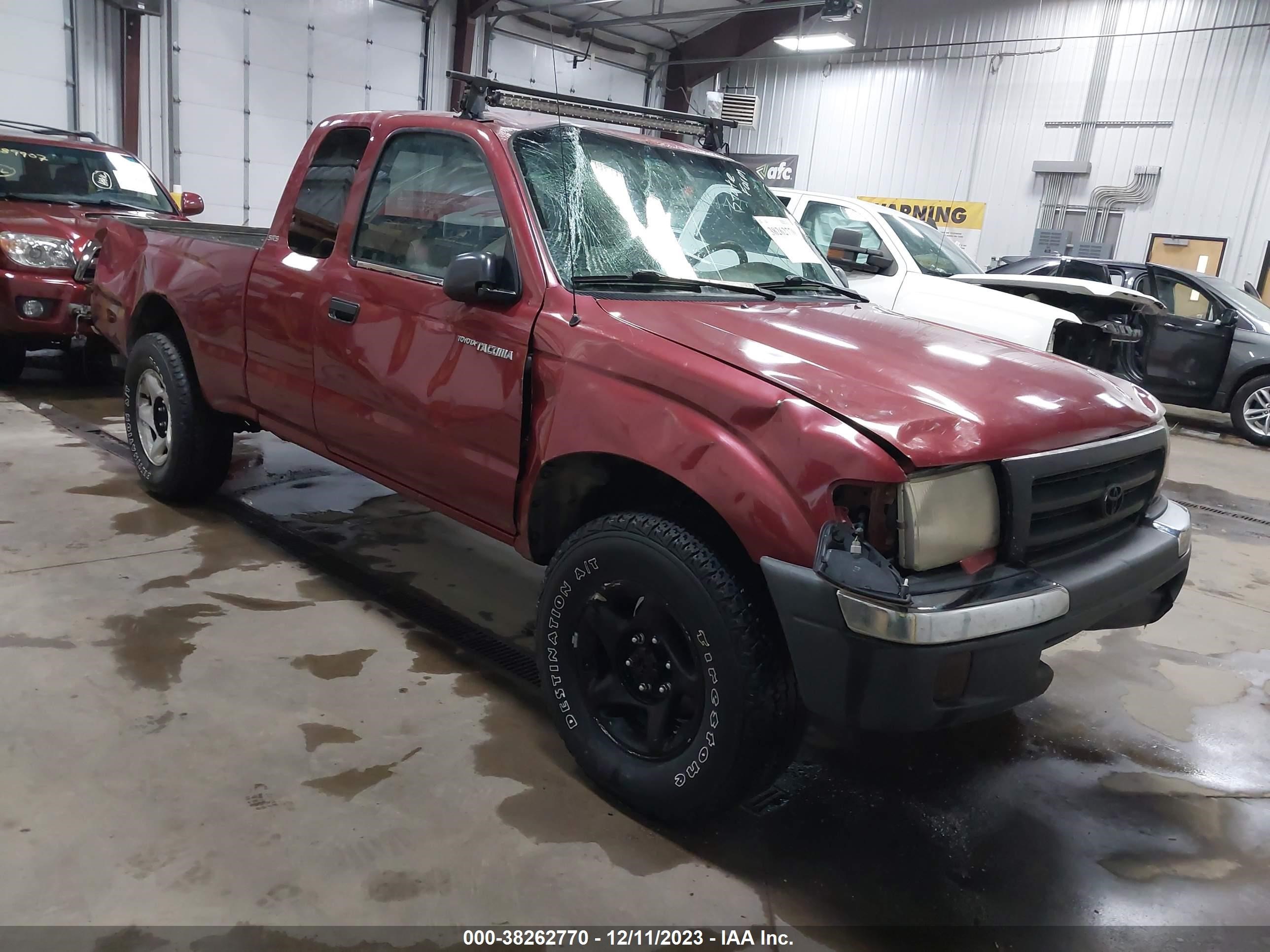 TOYOTA TACOMA 2000 4tawn72n9yz622340