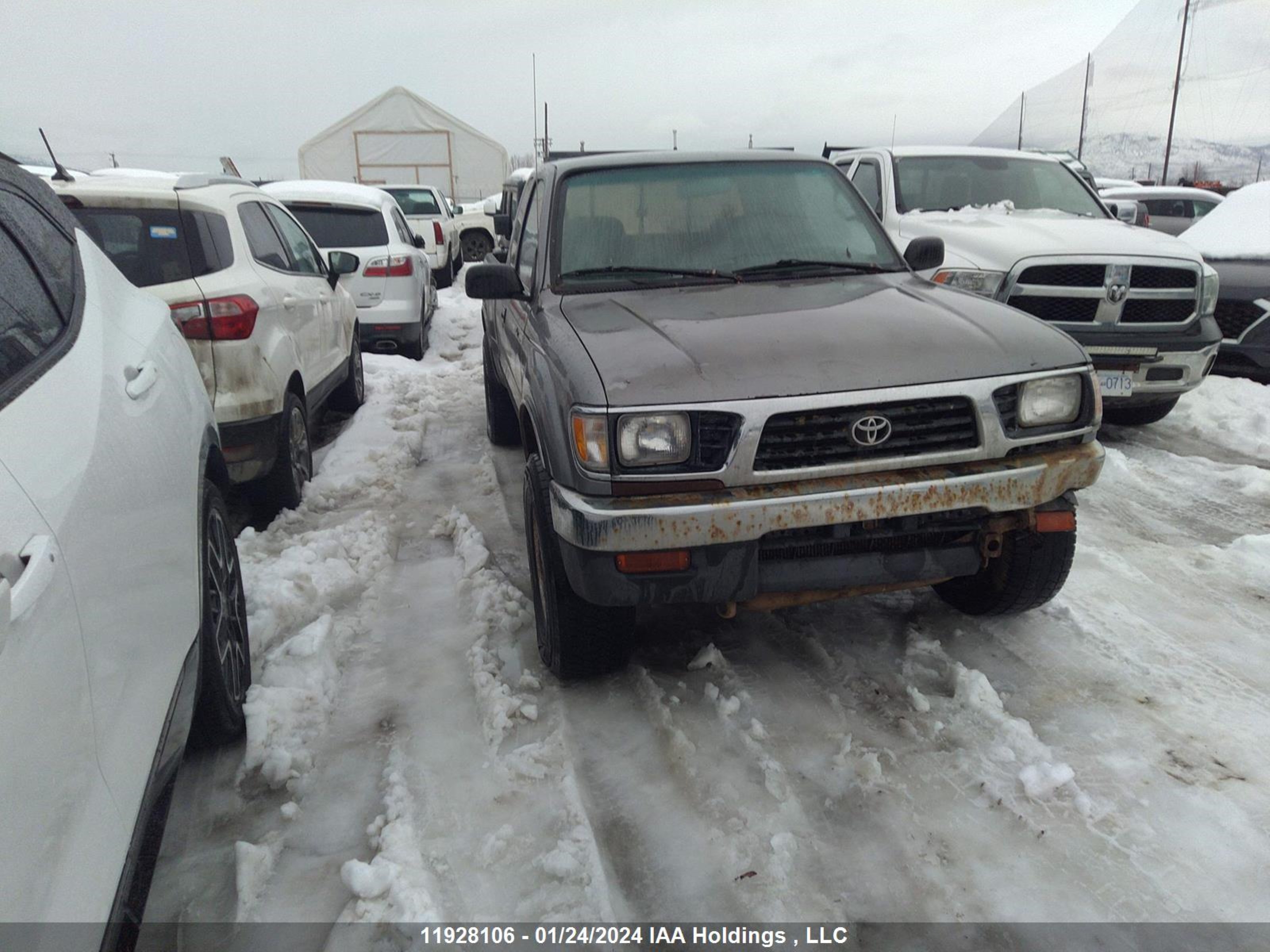 TOYOTA TACOMA 1996 4tawn72nxtz155731