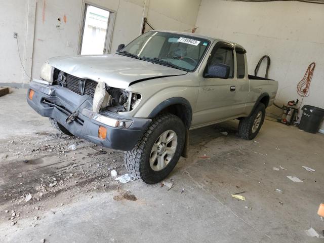 TOYOTA TACOMA 2000 4tawn72nxyz663527