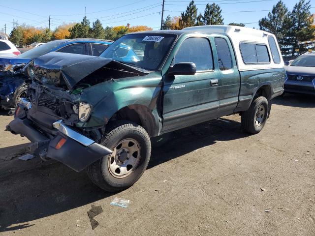 TOYOTA TACOMA 2000 4tawn72nxyz682675