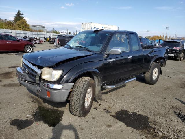 TOYOTA TACOMA 1998 4tawn74n0wz139104