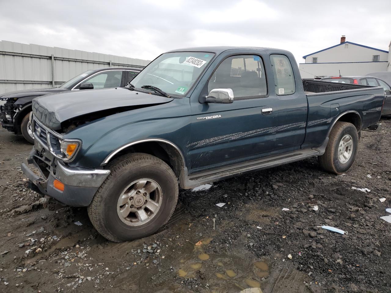 TOYOTA TACOMA 1997 4tawn74n3vz282613