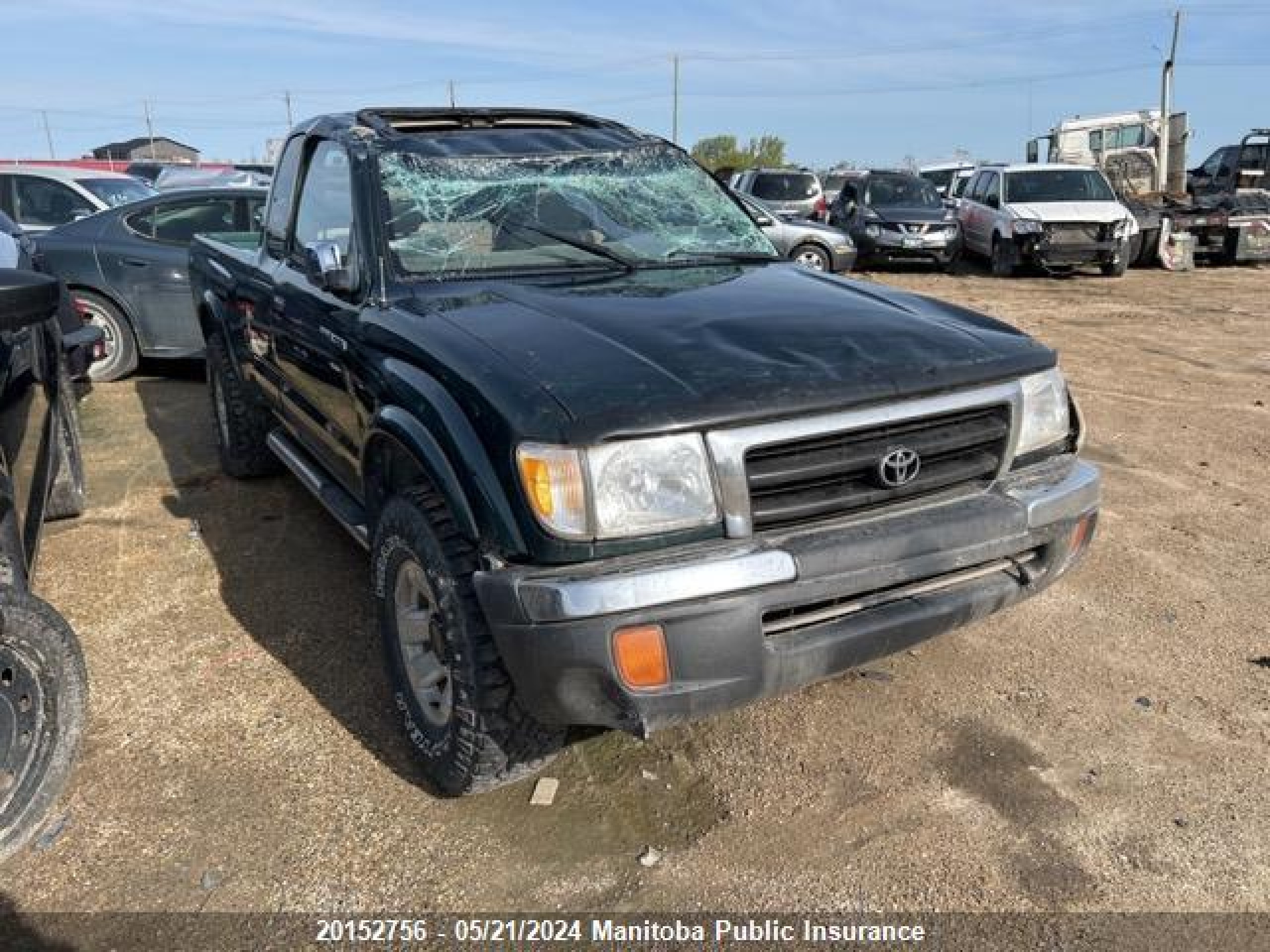 TOYOTA NULL 1999 4tawn74n5xz480838